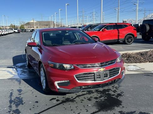 Used 2016 Chevrolet Malibu LT image 33