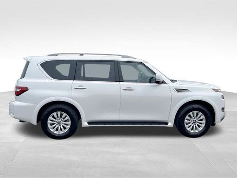 Certified 2023 Nissan Armada SV w/ Cargo Package AWD/4WD image 9