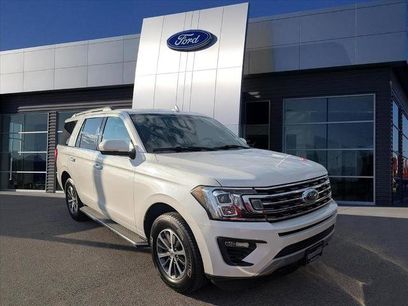 Certified 2020 Ford Expedition XLT w/ Equipment Group 202A