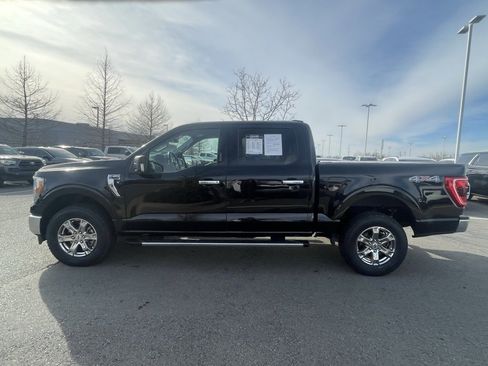 Used 2022 Ford F150 XLT w/ Equipment Group 301A Mid image 4