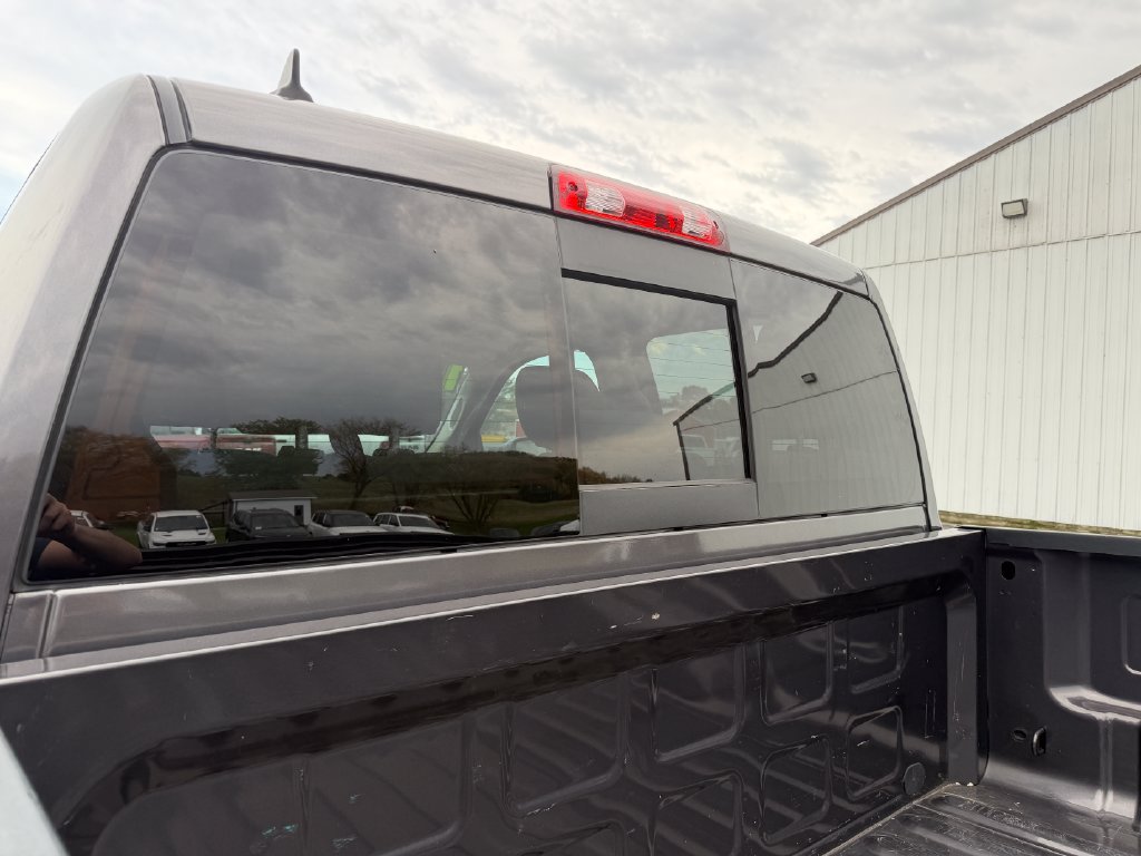 Used 2017 RAM 1500 Big Horn AWD/4WD image 14