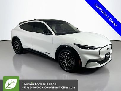 Certified 2024 Ford Mustang Mach-E Premium