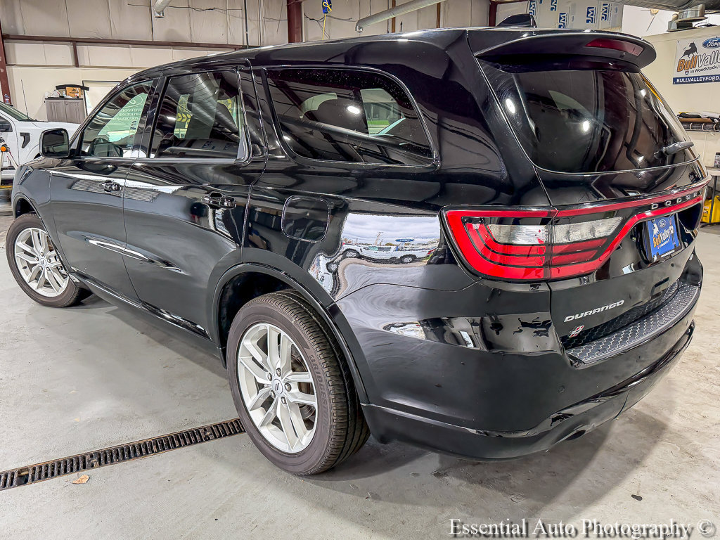 Used 2026 Dodge Durango GT AWD/4WD image 5