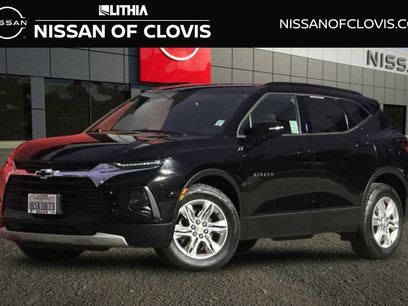Used 2020 Chevrolet Blazer LT