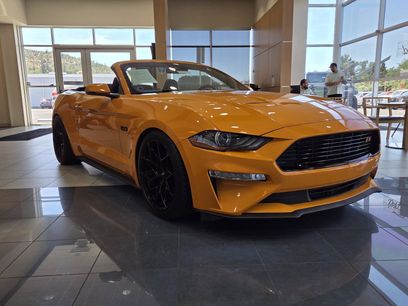 Used 2019 Ford Mustang GT Premium w/ Equipment Group 401A