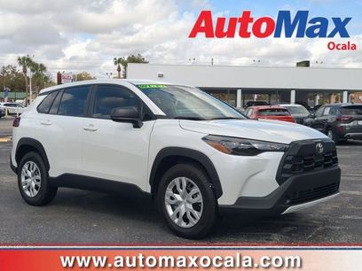 Used 2026 Toyota Corolla Cross L