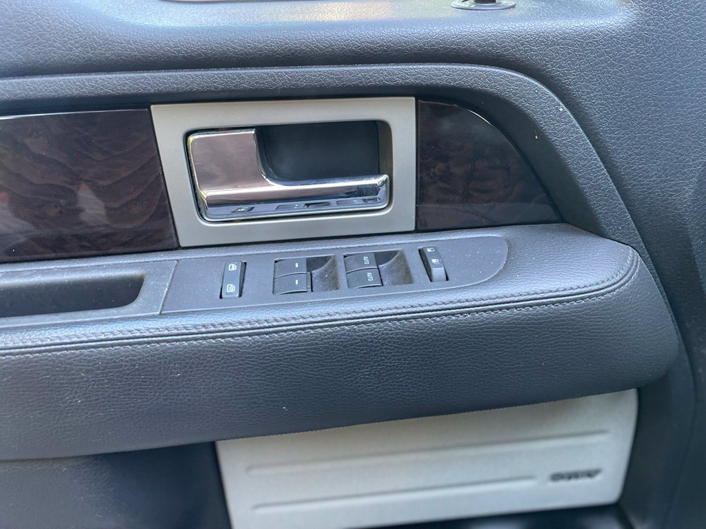 Used 2014 Ford F150 Platinum AWD/4WD image 12