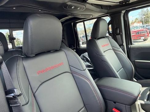 New 2026 Jeep Gladiator Rubicon AWD/4WD image 30