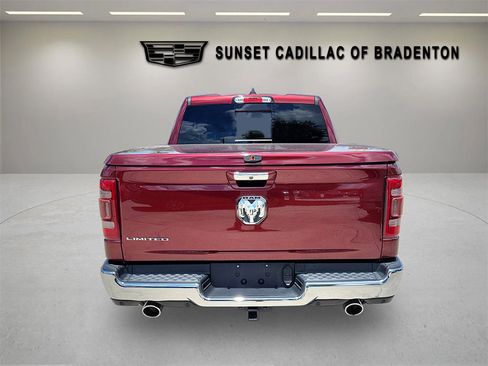 Used 2019 RAM 1500 Limited RWD image 5