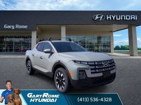 New 2026 Hyundai Santa Cruz SEL AWD/4WD image 9