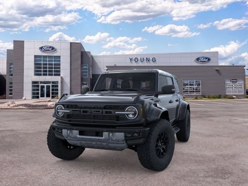 New 2026 Ford Bronco Raptor w/ Interior Carbon Fiber Pack AWD/4WD image 2