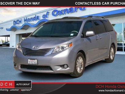 Used 2014 Toyota Sienna XLE