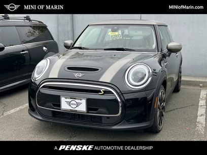Used 2024 MINI Cooper SE w/ Signature Upholstery Package