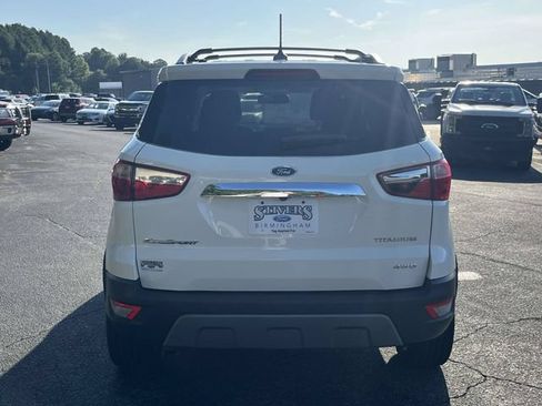Used 2021 Ford EcoSport Titanium AWD/4WD image 5