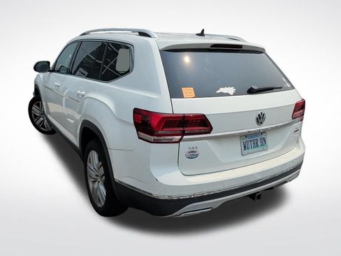 Used 2018 Volkswagen Atlas SEL Premium AWD/4WD image 4