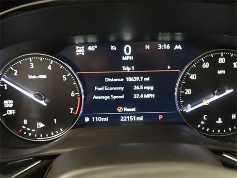 Used 2023 Buick Envision Essence w/ Sport Touring Package image 9