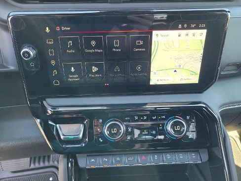 Used 2025 GMC Sierra 1500 AT4X AWD/4WD image 18