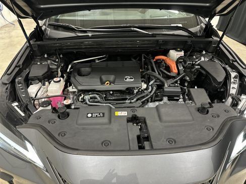 Certified 2024 Lexus NX 350h AWD image 34