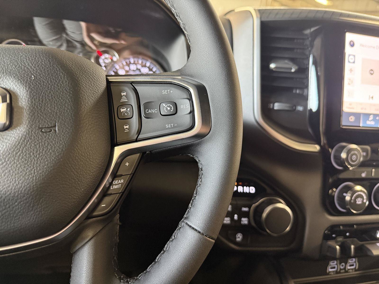 Used 2026 RAM 1500 Big Horn AWD/4WD image 14