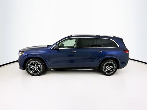 Certified 2024 Mercedes-Benz GLS 450 4MATIC image 5