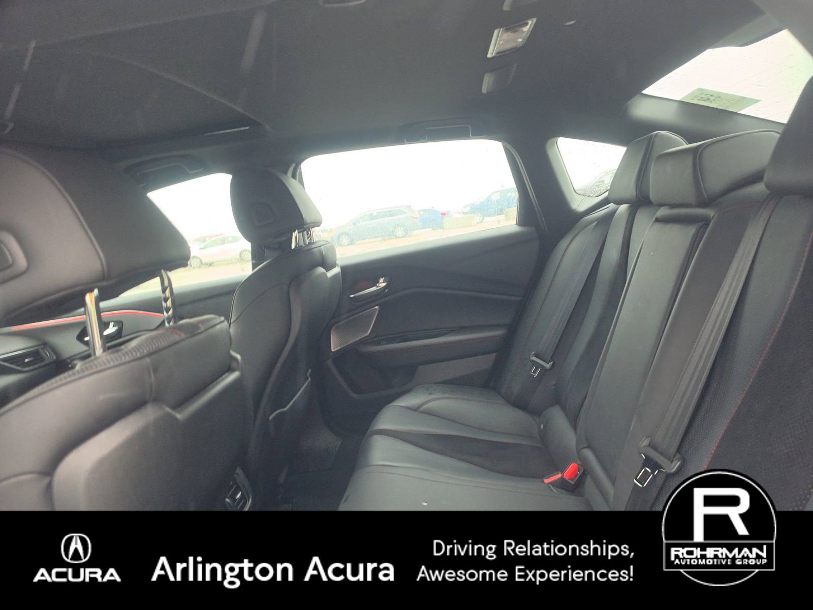Used 2023 Acura TLX Type S AWD/4WD image 8