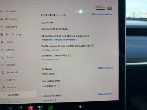 Used 2023 Tesla Model 3 Standard Range RWD image 13