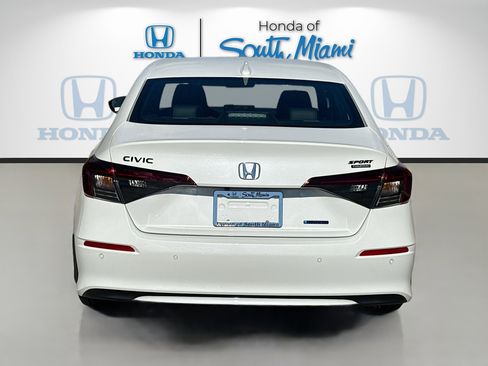 New 2026 Honda Civic Sport Touring image 6