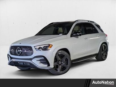 New 2026 Mercedes-Benz GLE 580 4MATIC