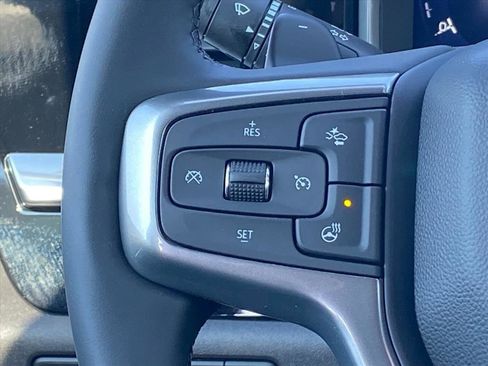 New 2026 Chevrolet Silverado 1500 LT Trail Boss w/ Safety Package image 8