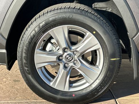 New 2025 Toyota RAV4 XLE image 34