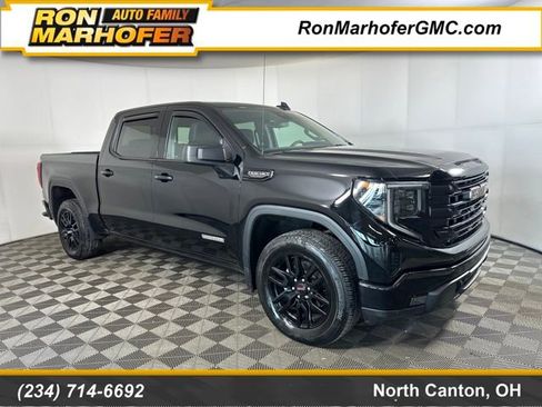 Used 2024 GMC Sierra 1500 Elevation w/ Preferred Package image 1
