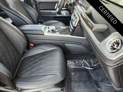 Certified 2023 Mercedes-Benz G 550 image 3