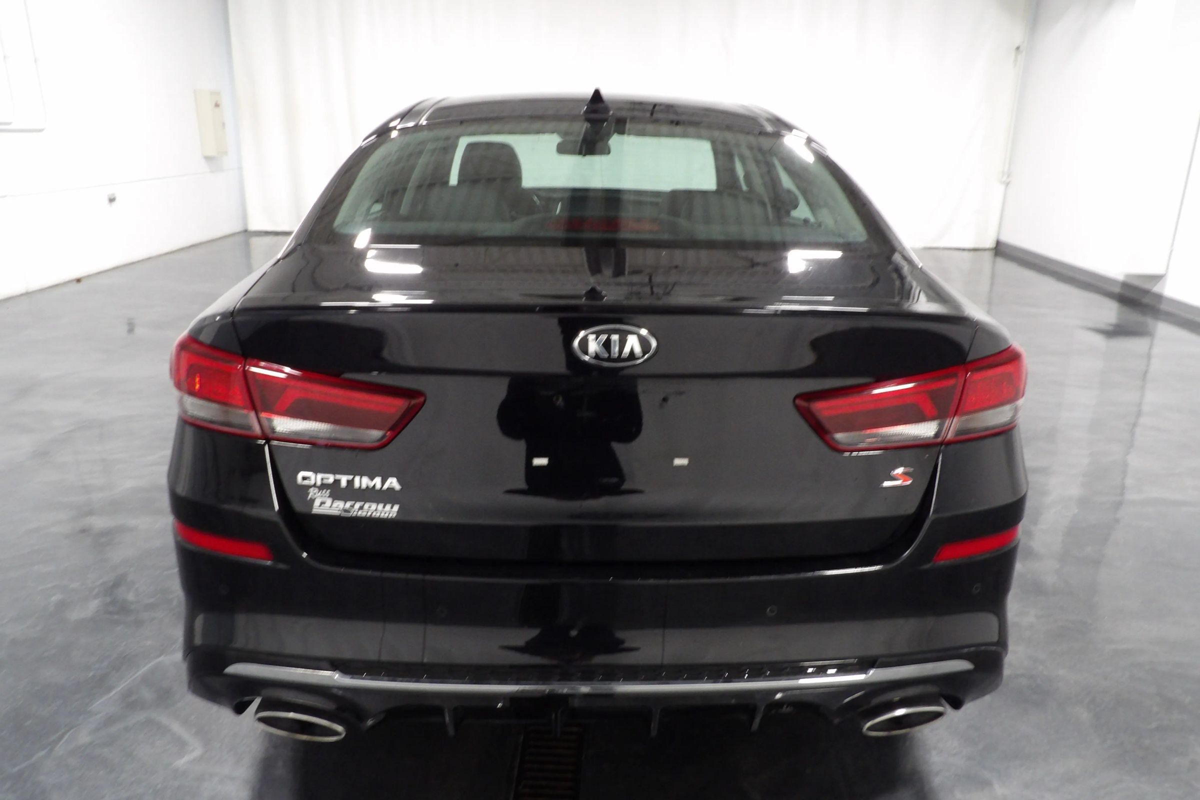Used 2020 Kia Optima S w/ S Panoramic Sunroof Package FWD image 5