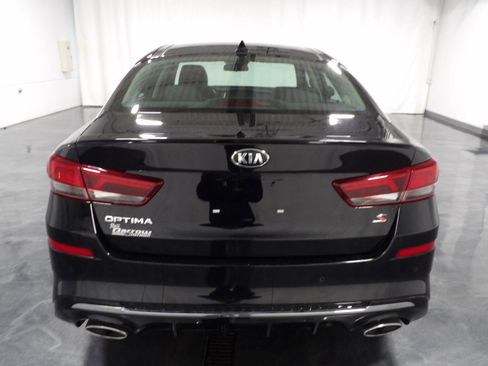 Used 2020 Kia Optima S w/ S Panoramic Sunroof Package FWD image 5