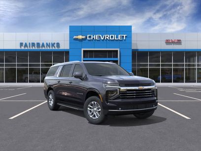 New 2026 Chevrolet Suburban LT