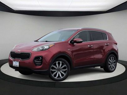Used 2018 Kia Sportage EX