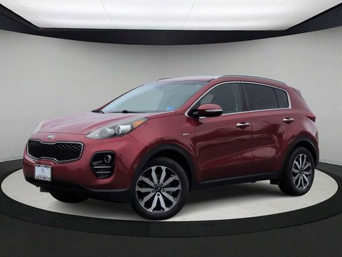 Used 2018 Kia Sportage EX AWD/4WD image 1