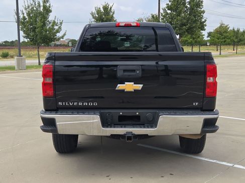 Used 2015 Chevrolet Silverado 1500 LT w/ All Star Edition RWD image 5