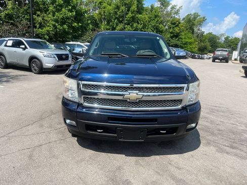 Used 2011 Chevrolet Silverado 1500 LTZ w/ Max Trailering Pack AWD/4WD image 8