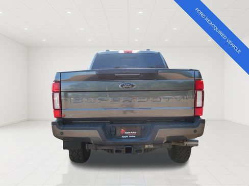 Used 2020 Ford F250 Lariat AWD/4WD image 5