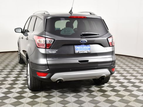 Used 2018 Ford Escape Titanium w/ Ford Safe & Smart Package AWD/4WD image 7