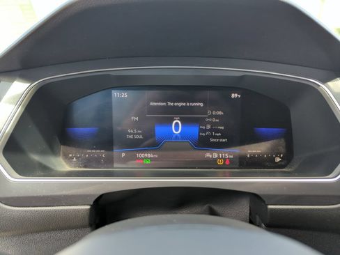 Used 2023 Volkswagen Tiguan S FWD image 44