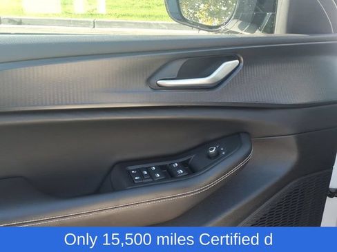Certified 2023 Jeep Grand Cherokee L Laredo AWD/4WD image 9