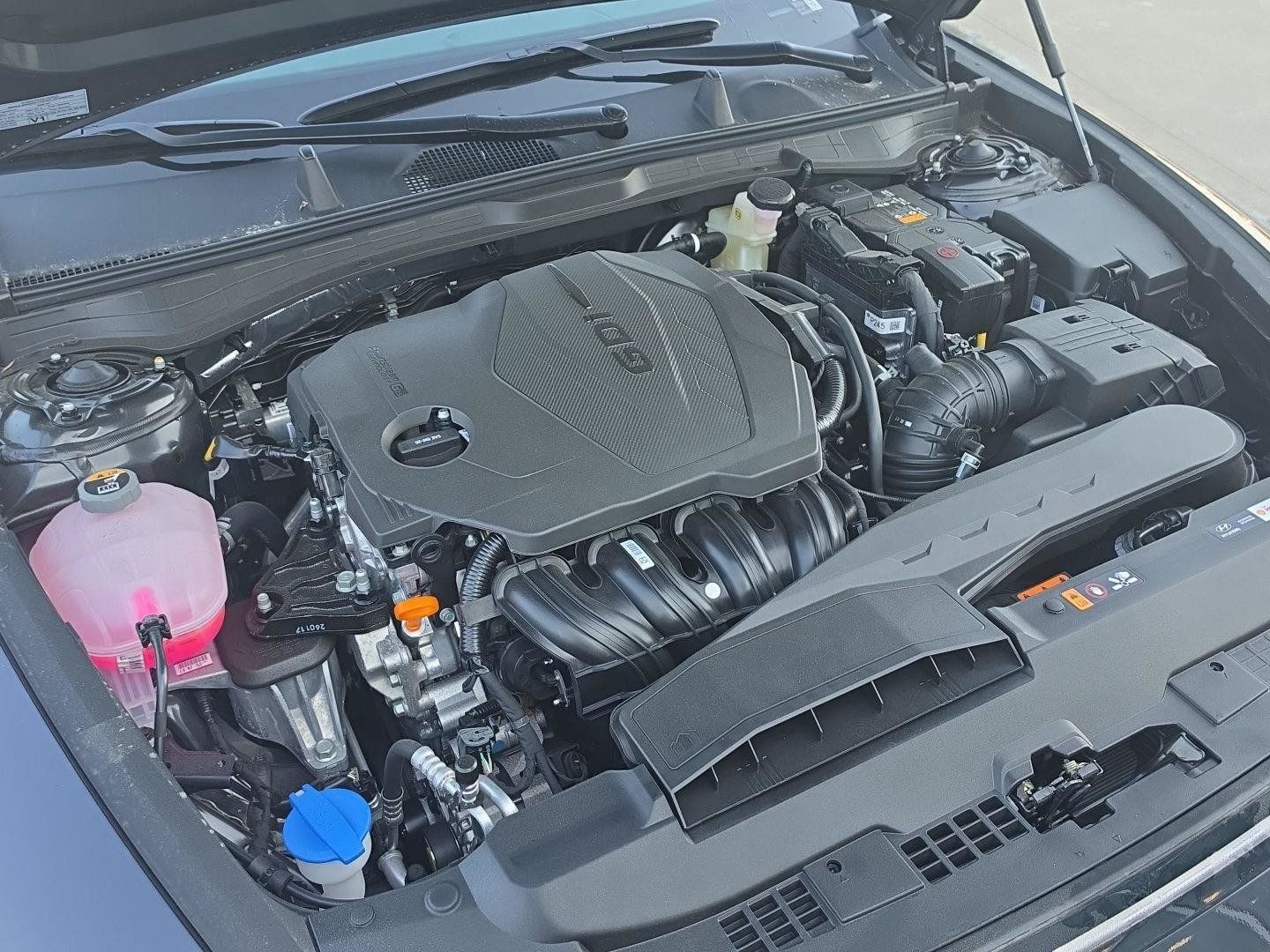 New 2026 Hyundai Sonata SEL AWD/4WD image 16