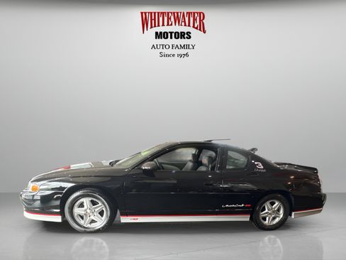 Used 2002 Chevrolet Monte Carlo SS w/ Preferred Equipment Group image 2