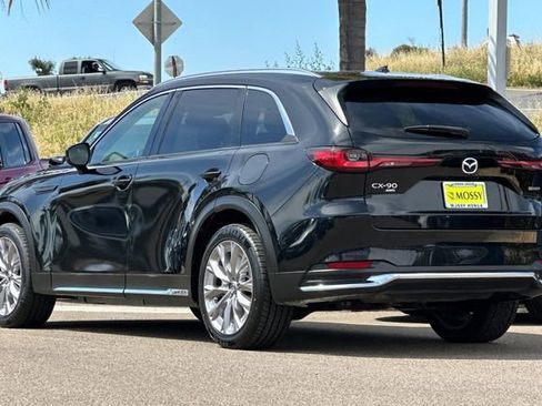 Used 2024 MAZDA CX-90 3.3 Turbo w/ Premium Package image 8