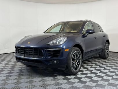 Used 2015 Porsche Macan S