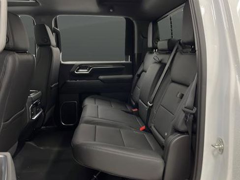 New 2026 Chevrolet Silverado 3500 LTZ w/ LTZ Plus Package AWD/4WD image 23