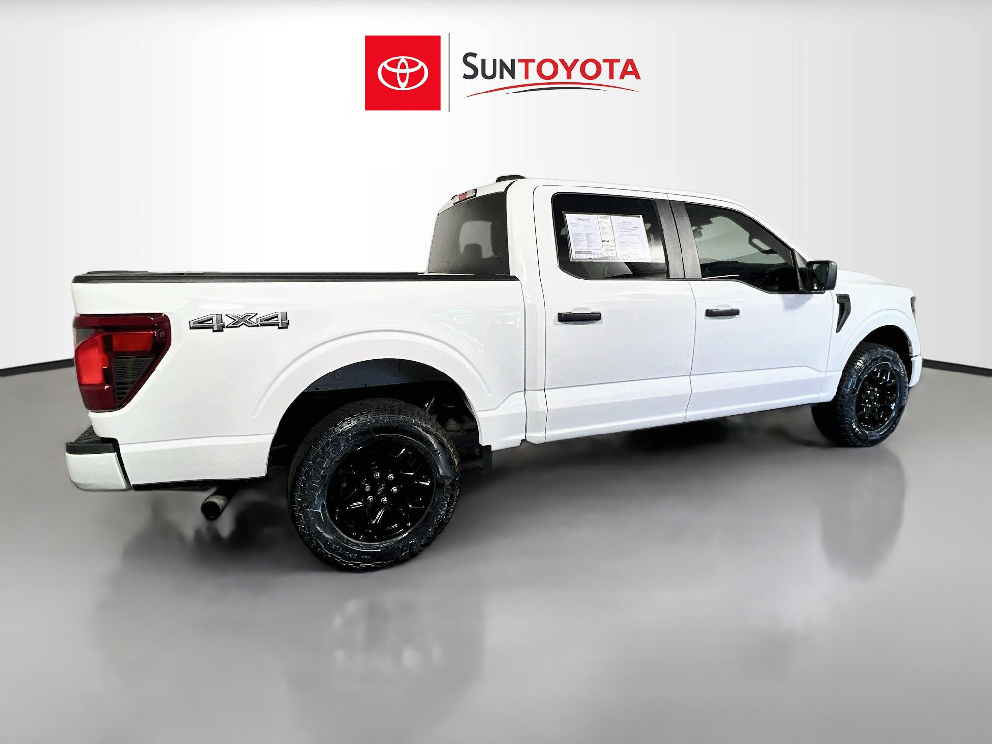 Used 2026 Ford F150 STX AWD/4WD image 4