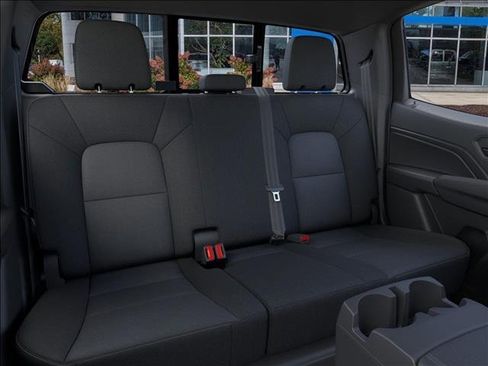 New 2026 Chevrolet Colorado W/T image 17